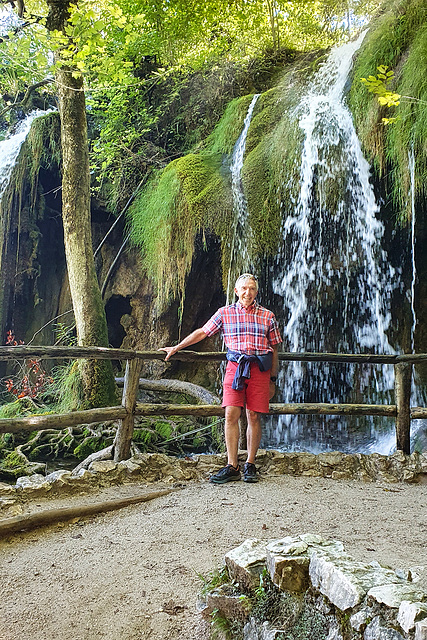 Plitvice Lakes