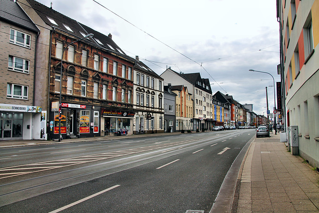 Steeler Straße (Essen-Huttrop) / 15.06.2024