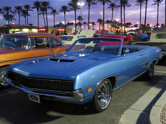 1970 Ford Torino GT Convertible