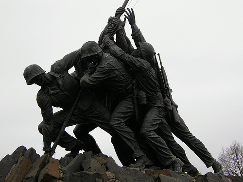 Marines Memorial