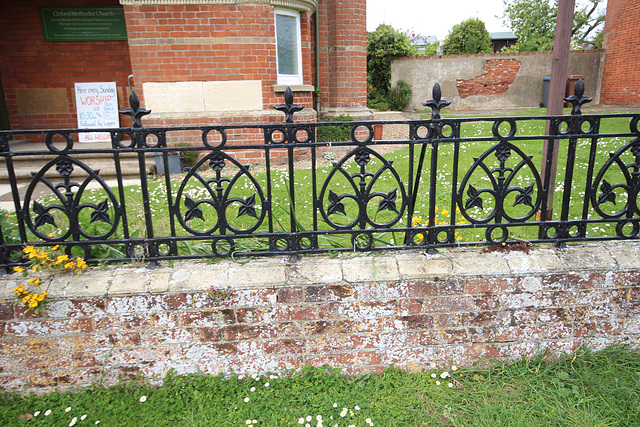 Methodist Chapel, Broad Street, Orford, Suffolk