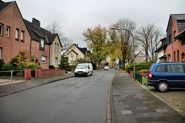 Bismarckstraße (Waltrop) / 2.11.2017