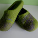 felted slippers