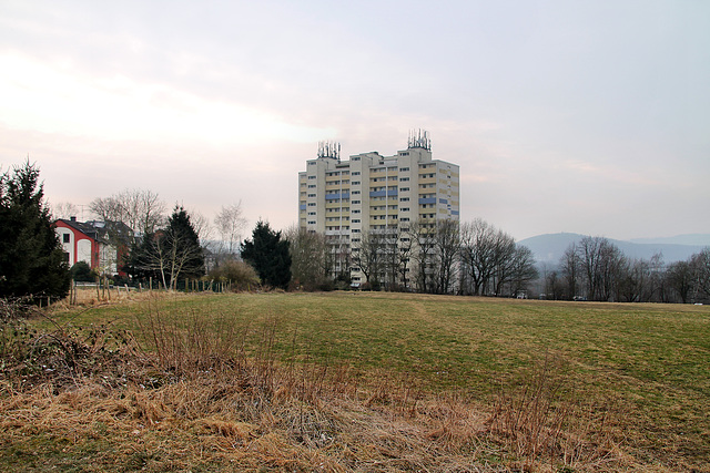 Auf den Ruhrhöhen in Hagen-Boele