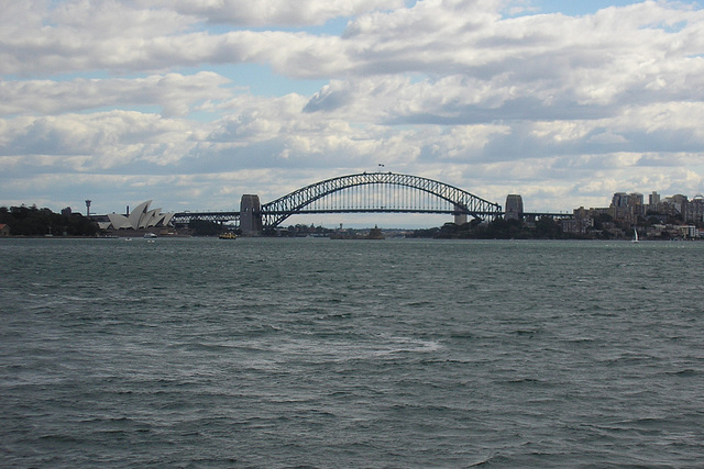 Sydney Harbour Bridge