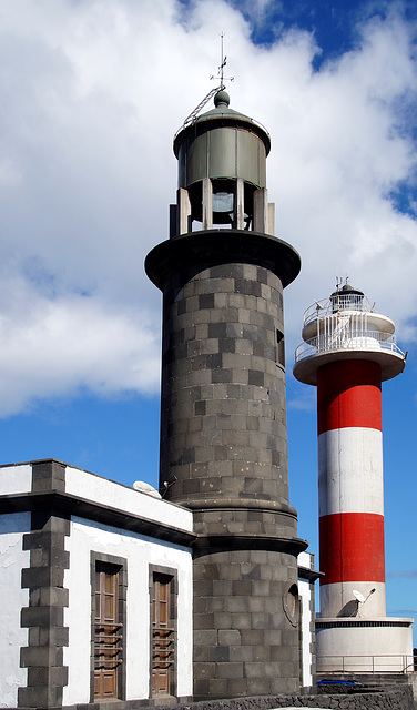 Faros de Fuencaliente