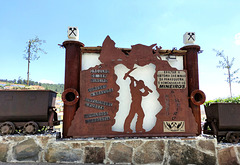 Exalting the History of Mines of Panasqueira is Honoring the Miners