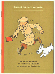 Joyeux anniversaire Tintin!