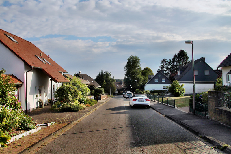 Schnabeler Weg (Ennepetal-Rüggeberg) / 15.08.2022