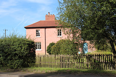 Estate Workers' Cottages, Budby, Nottinghamshire