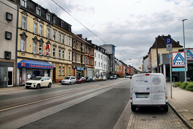 Steeler Straße (Essen-Huttrop) / 15.06.2024