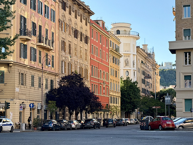 Rome 2026 – Via Trionfale