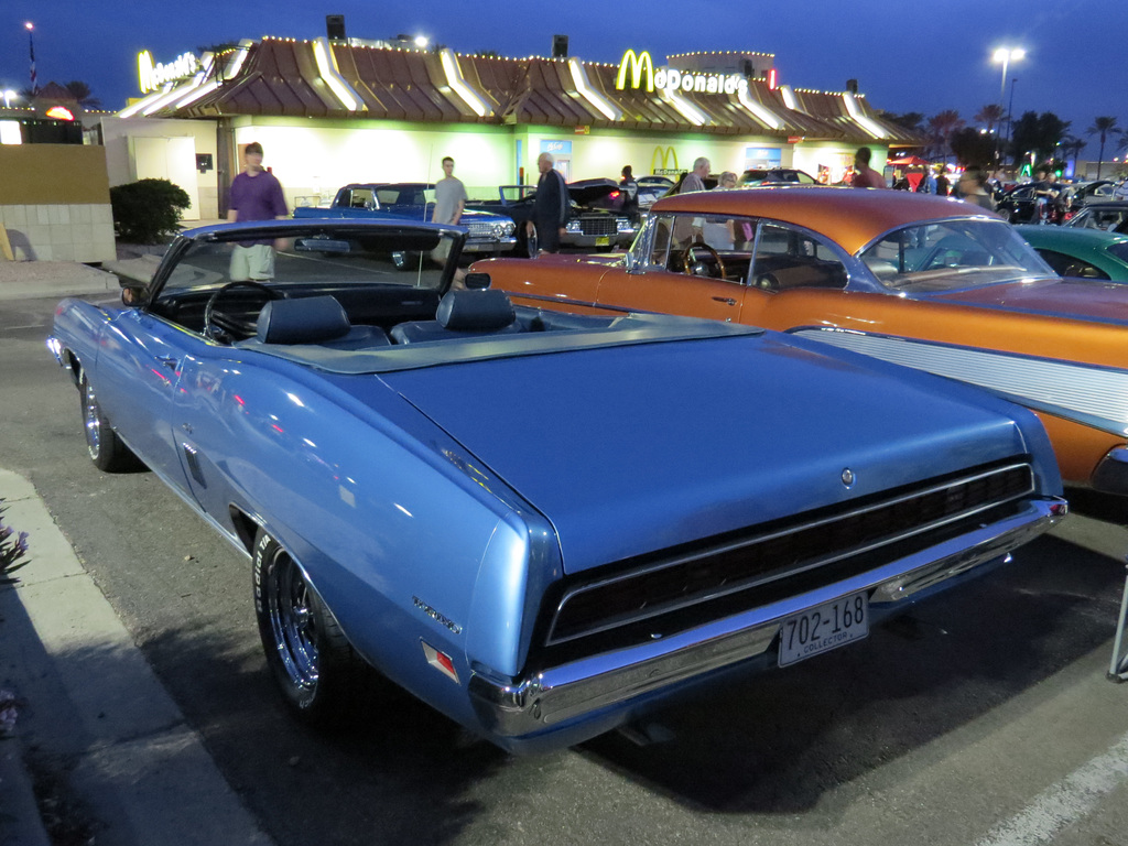 1970 Ford Torino GT Convertible