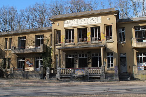 Sanatorium de Dreux