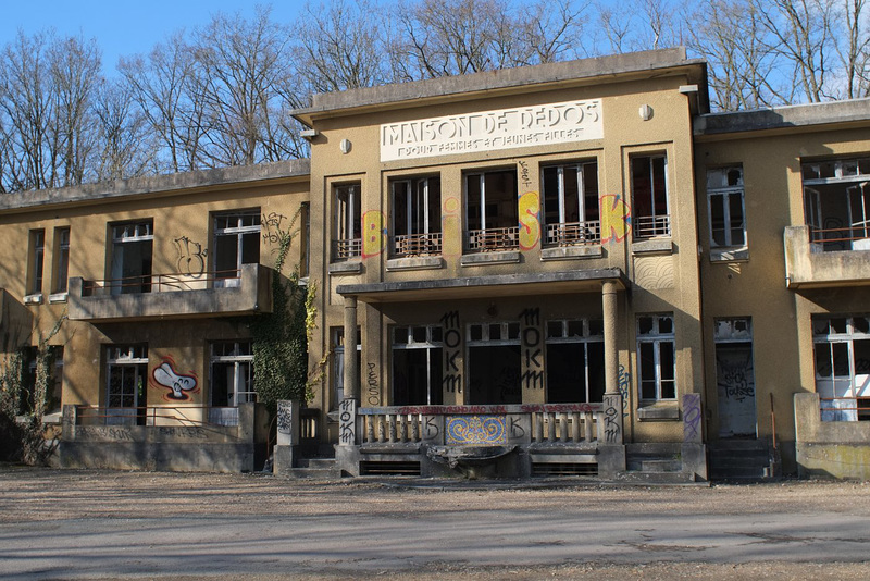 Sanatorium de Dreux