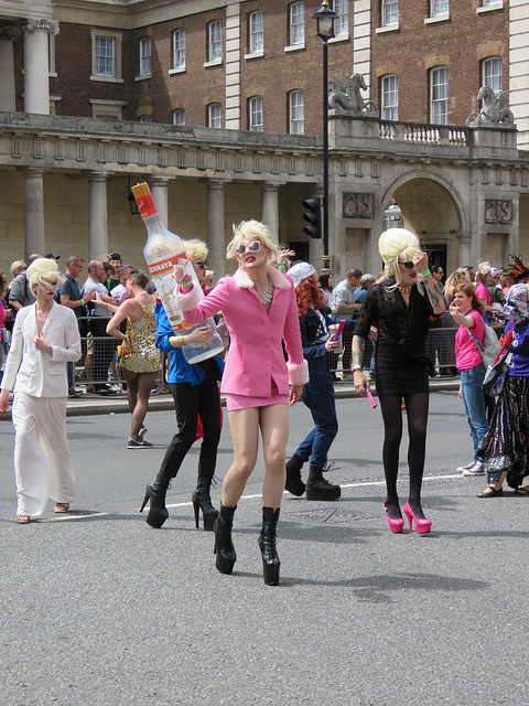 pride 2016 london