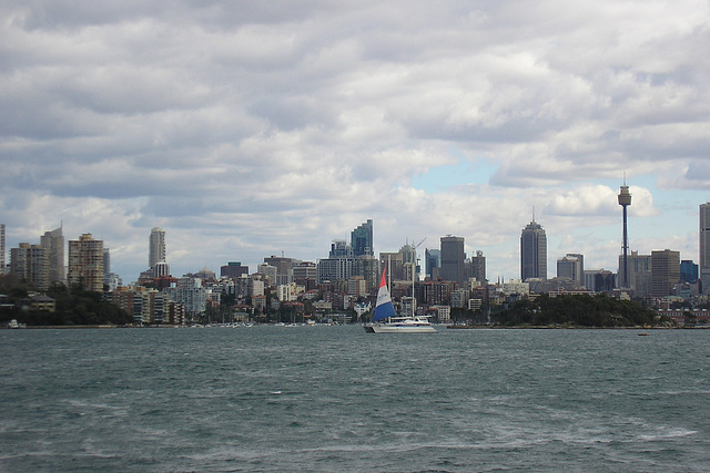 Sydney Harbour