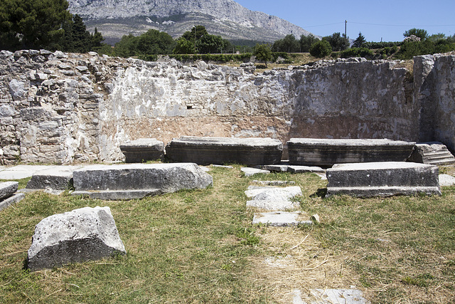 Solin (Salona), Split - Croazia