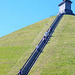 Belgique/België/ Belgium : la butte du lion