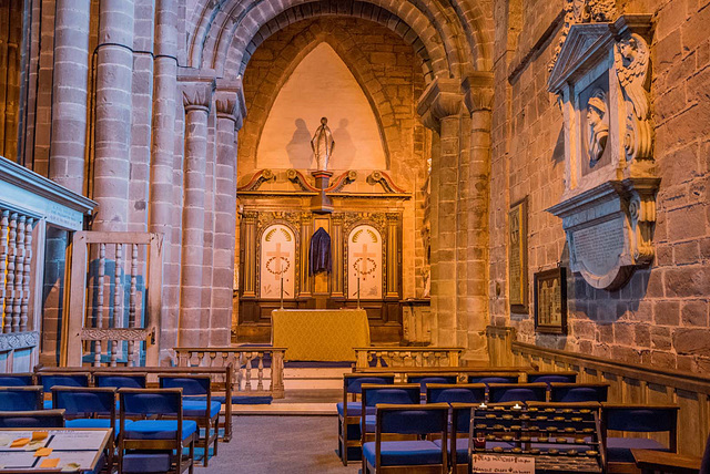 The Lady Chapel