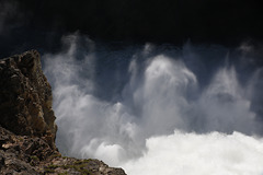 Upper Yellowstone Falls