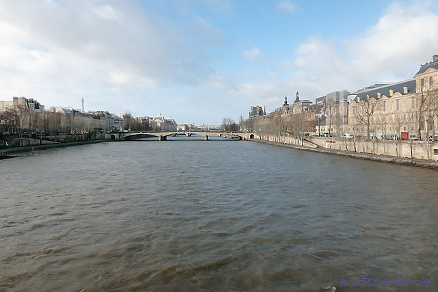 Pont du Carrousel 1