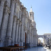 Arequipa Cathedral