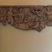 Fragment of a Sarcophagus with the Judgement of Paris in the Palazzo Altemps, June 2012