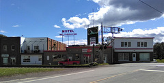 Motel Restigouche sans " S "