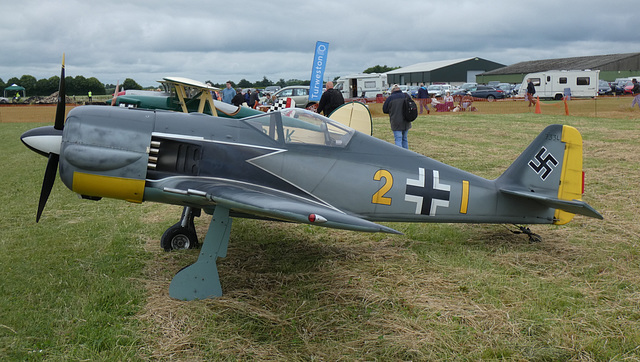 WAR Focke-Wulf 190 Replica G-SYFW