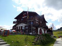 Kühboden Fiescheralp