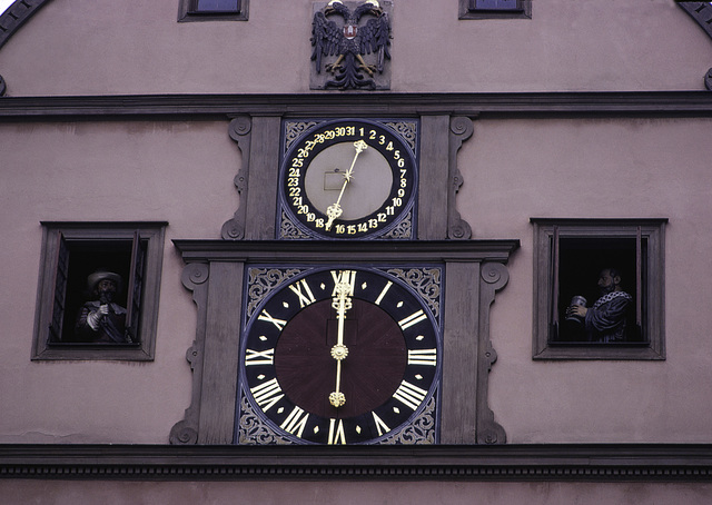 Beer O' clock @Rothenburg ob der Tauber