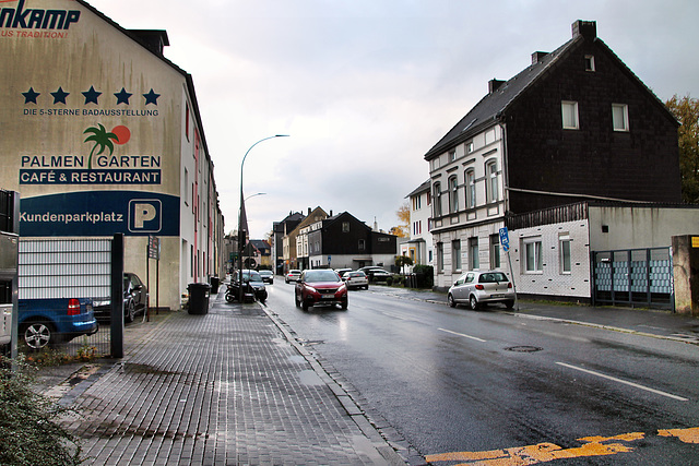 Auf dem Dahlacker (Bochum-Riemke) / 11.11.2023