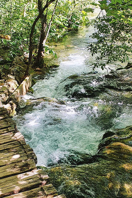 Plitvice Lakes