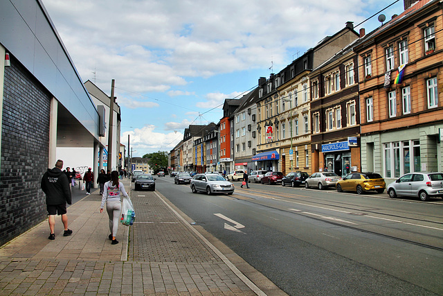 Steeler Straße (Essen-Huttrop) / 15.06.2024