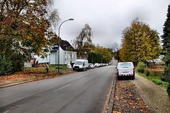 Prinz-Regent-Straße (Bochum-Weitmar) / 2.11.2024