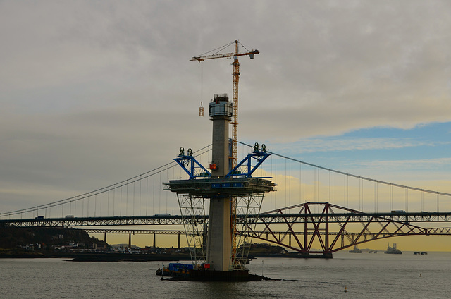 Forth Bridges