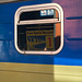 Poland - Train to Wroclaw УКРАІНА car (#2441)