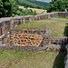 Burgruine Wartenberg, Palaskeller