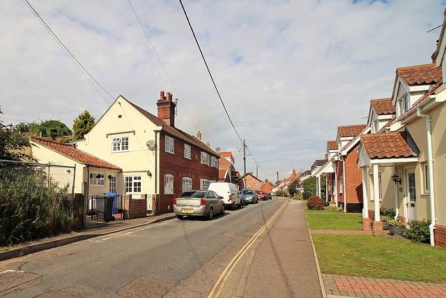 Nethergate Street, Bungay, Suffolk