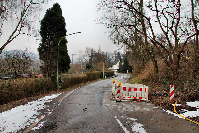 Niedernhofstraße (Hagen-Boele) / 3.03.2018