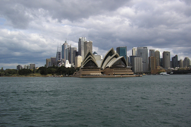 Sydney Opera House