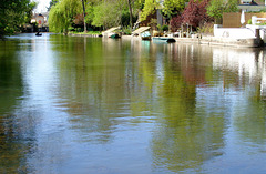 Au fil de l'eau