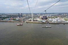 On The Emirates Air Line