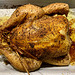 Roasted chicken