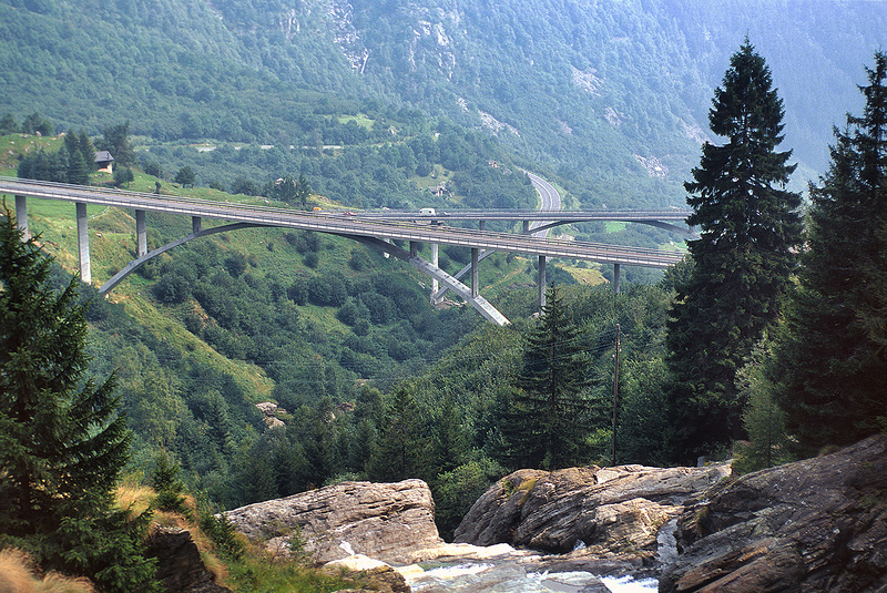 Ponte Nanin - Ponte Cascella