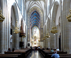 Kraków - Kościół Świętej Trójcy