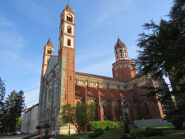 Basilique Saint-André.