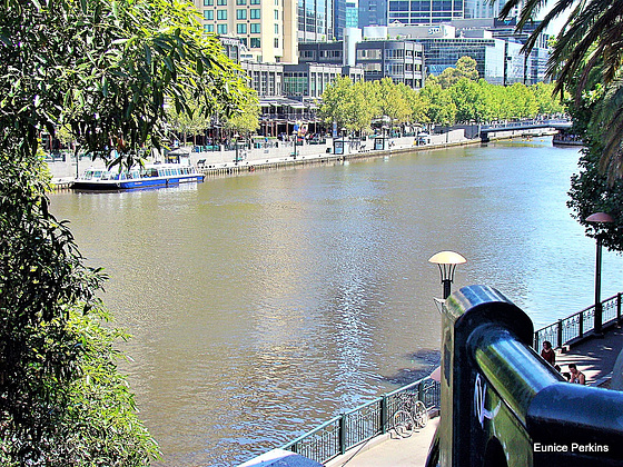 Yarra River.