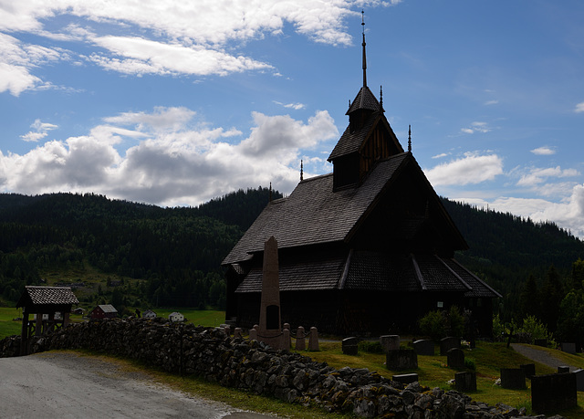 2015 Norway - Bergen to Oslo